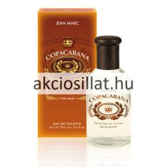   Jean Marc Copacabana Men EDT 100ml / Remy Latour Cigar parfüm utánzat