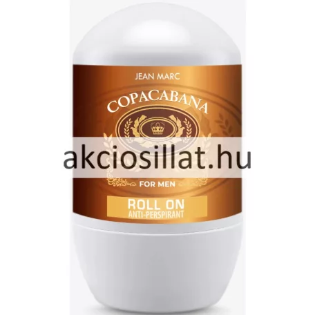 Jean Marc Copacabana Roll-on 50ml