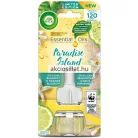 Air Wick Elektromos Utántöltő Paradise Island Bergamot & Orange Bolssom 19ml