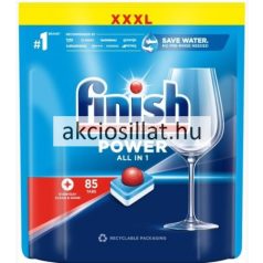 Finish Power All-in-1 mosogatószer tabletták 85db