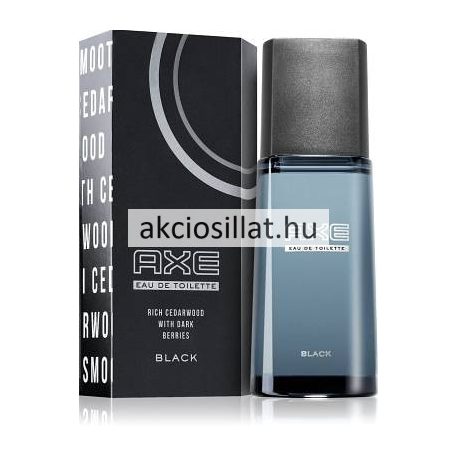 Axe Black EDT 50ml férfi parfüm