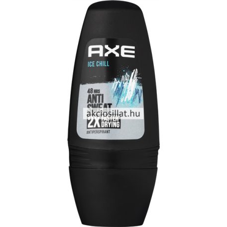 Axe Ice Chill 48HRS Anti Sweat deo roll-on 50ml 