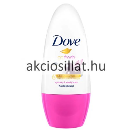 Dove Go Fresh Acai Berry & Waterlily 48h roll-on 50ml