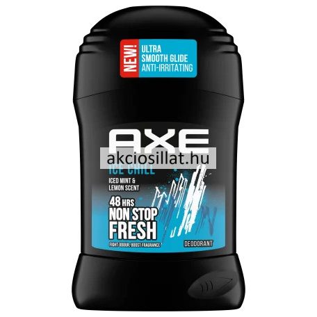 Axe Ice Chill 48H deo stift 50ml