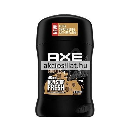 Axe Leather & Cookies 48H deo stift 50ml