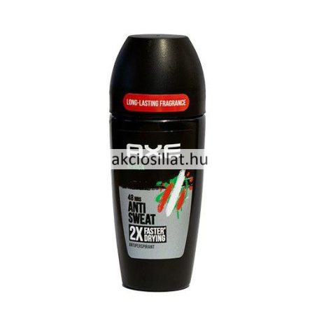 Axe Africa 48HRS Anti Sweat deo roll-on 50ml