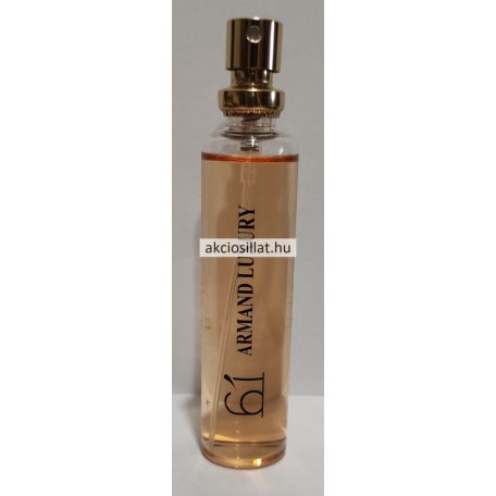 Chatler Armand Luxury 61 Woman TESTER EDP 30ml / Giorgio Armani Si parfüm utánzat