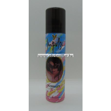 Impulse Incognito dezodor 100ml