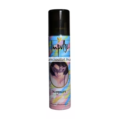 Impulse Incognito dezodor 100ml