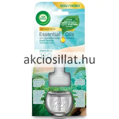 Air Wick Elektromos Utántöltő Türkiz Oázis 19ml
