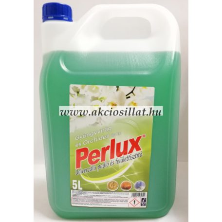 Perlux-Univerzalis-padlo-es-felulettisztito-Gyongyvirag-es-Orchidea-5L