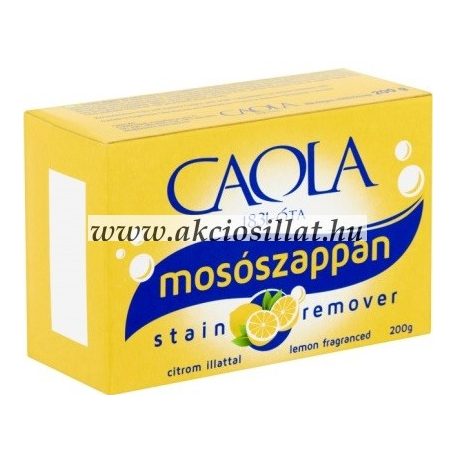 Caola-mososzappan-citrom-illattal-200g