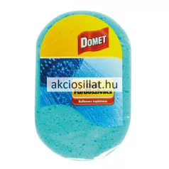 Domet Ovál Fürdőszivacs puha habzó felülettel és kellemes tapintással akciosillat