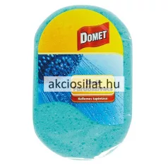 Domet Ovál Fürdőszivacs puha habzó felülettel és kellemes tapintással akciosillat