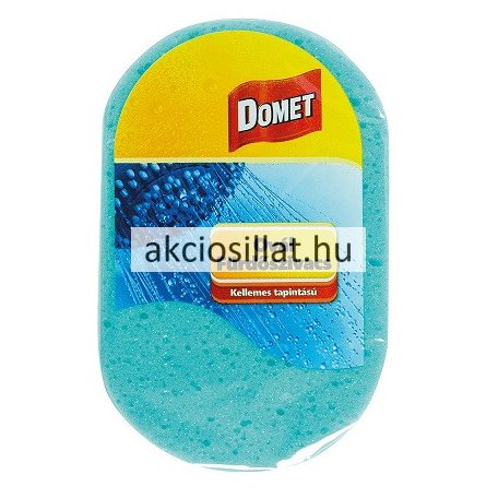 Domet Ovál Fürdőszivacs