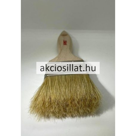 Domet dupla laposecset 2" fanyelű 5cm