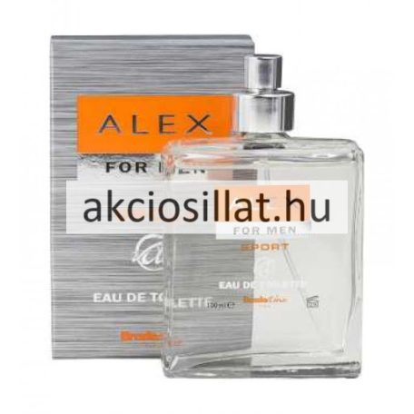 Alex Sport Men EDT 100ml férfi parfüm