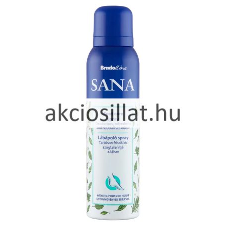 Sana Lábápoló spray 150ml