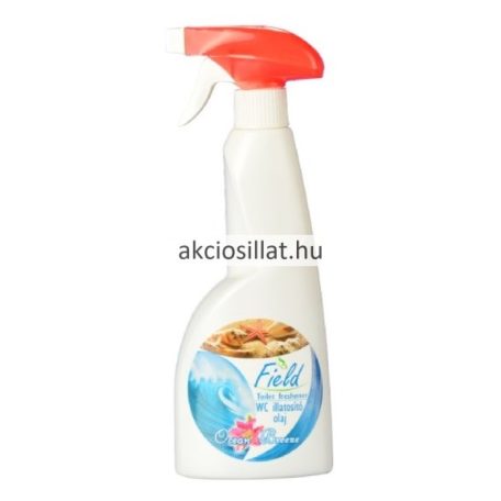 Field Ocean Dream Wc illatosító olaj 500ml
