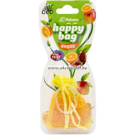 Paloma-Happy-Bag-Auo-Illatosito-Exotic-15-gr