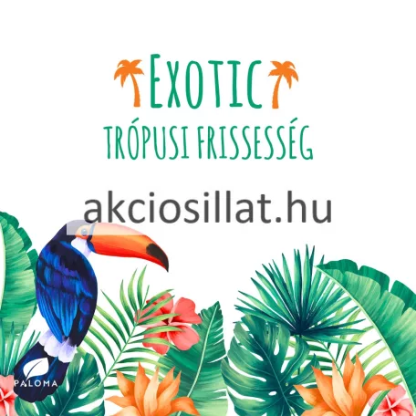 Paloma-Happy-Bag-Auo-Illatosito-Exotic-15-gr