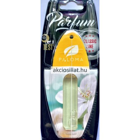 Paloma Parfum Jasmin autóillatosító 5ml