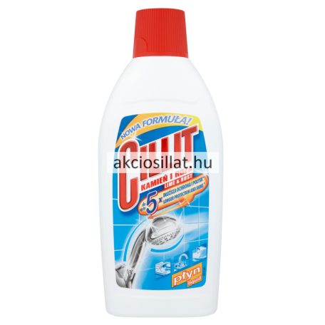 Cillit Lime & Rust Vízkő és Rozsdaoldó 450ml