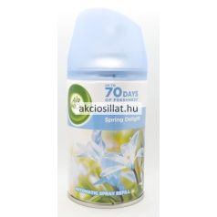   Air Wick Freshmatic Utántöltő Spring Delight Tavaszi Szellő 250ml