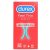 Durex Feel Thin Slim Fit Óvszer 10db