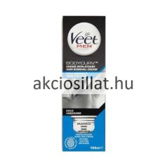   Veet Men Sensitive Skin szőrtelenítő krém érzékeny bőrre 100ml