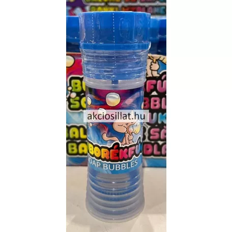 Buborékfújó 48ml