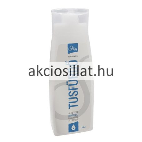 Sába illatmentes tusfürdő 250ml