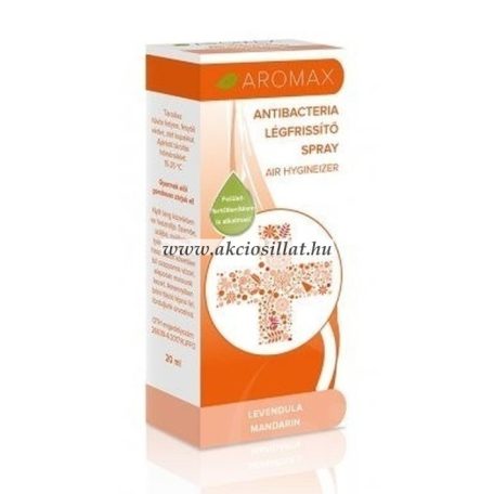 Aromax-Antibacteria-Legfrissito-Spray-Levendula-mandarin-20ml