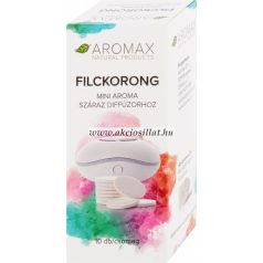 Aromax-Mini-szaraz-diffuzor-filckorong-10db