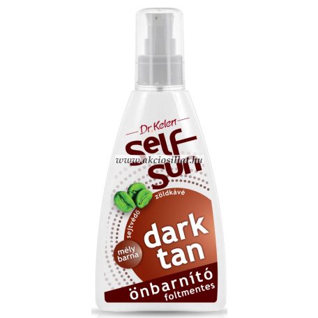 Dr-Kelen-SelfSun-Dark-Tan-onbarnito-krem-150ml