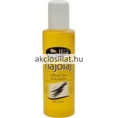 Mollis hajolaj száraz fejbőr és haj ápolására 100ml