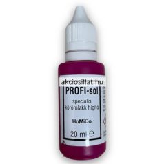 Profi-sol speciális körömlakk hígító 20ml