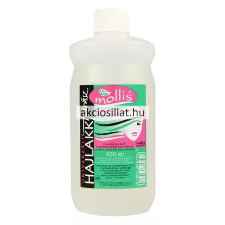 Mollis Univerzális hajlakk 1000ml