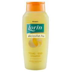 Lorin Tojás sampon 300ml