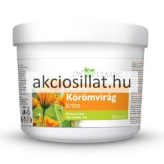 UW Classic Körömvirág krém érzékeny bőrre 500ml