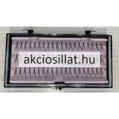 Műszempilla tincses hosszú 60db tincsenkén 8 pilla