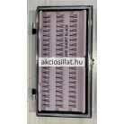 Műszempilla tincses rövid 60db tincsenkén 8 pilla