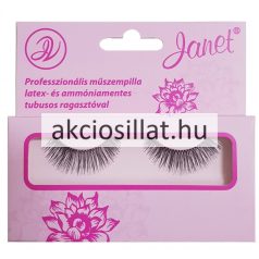Janet Soros Műszempilla + Ragasztó JRK2291