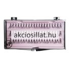 Műszempilla tincses hosszú 8P 60db tincsenkén 14 pilla