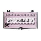 Műszempilla tincses közepes 8P 60db tincsenkén 14 pilla