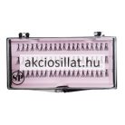 Műszempilla tincses rövid 8P 60db tincsenkén 14 pilla