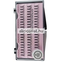 Műszempilla tincses hosszú csomómentes 8P 60db