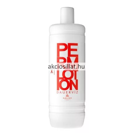 Kallos Perm Lotion X Dauervíz Ultra erős 500ml