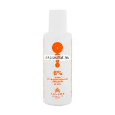 Kallos Kjmn Oxi Hidrogén-Peroxid Emulzió 6% 100ml