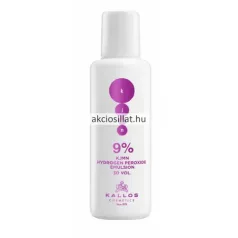 Kallos Kjmn Oxi Hidrogén-Peroxid Emulzió 9% 100ml